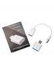Karta dźwiękowa ITEC U2AMETAL i-tec USB Metal Mini Audio Adapter
