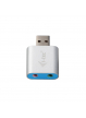 Karta dźwiękowa ITEC U2AMETAL i-tec USB Metal Mini Audio Adapter