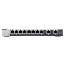 Switch Netgear GS110EMX-100PES 8PT GIGE WEBUNMANAGED WITH UPLINKS (GS110EMX)