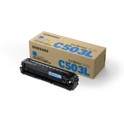 Toner HP Samsung CLT-C503L H-Yield Cyan 5 000str SL-C3010ND/C3060FR