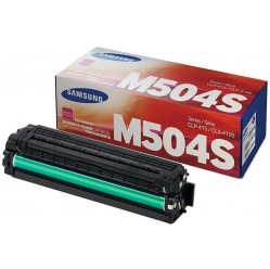 Toner cartridge LT-M504S/ELS Magenta Toner cartridge SU292A