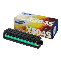 Toner cartridge LT-Y504S/ELS Yellow Toner cartridge SU502A