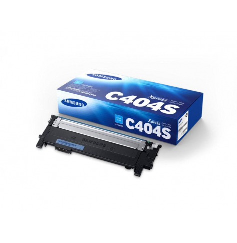 Toner HP Samsung CLT-C404S Cyan | 1000 str. | SL-C430/C430W/C480/C480W