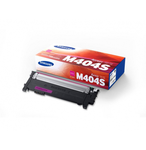 Toner HP Samsung CLT-M404S Magenta | 1000 str. | SL-C430/C430W/C480/C480W/C480FN