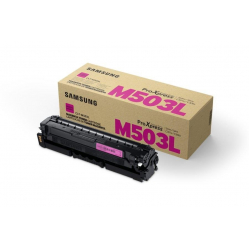 Toner HP Samsung CLT-M503L H-Yield Magenta 5 000str SL-C3010ND/C3060FR