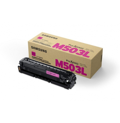 SAMSUNG SU281A Toner HP Samsung CLT-M503L H-Yield Magenta 5 000str SL-C3010ND/C3060FR