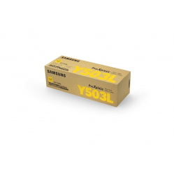 Toner HP Samsung CLT-Y503L H-Yield Yellow 5 000str SL-C3010ND/C3060FR