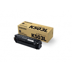 Toner HP Samsung CLT-K503L H-Yield Black 8 000str SL-C3010ND/C3060FR