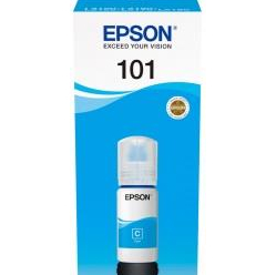 Tusz Epson C13T03V24A cyan 70ml L6160 / L6170 / L6190