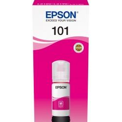 Tusz Epson C13T03V34A magenta 70ml L6160 / L6170 / L6190