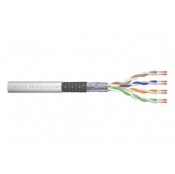 Kabel DIGITUS DK-1531-P-1-1 SF/UTP kat.5E AWG26/7 100m