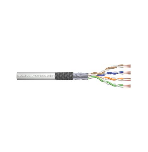 DIGITUS DK-1531-P-1-1 Kabel SF/UTP kat.5E linka Digitus Network AWG26/7 r. 100m