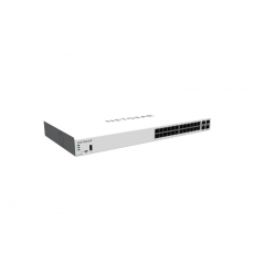 Switch Netgear INSIGHT APP 1G-28-SFP+ SMART CLOUD Switch 2xSFP 2xSFP+ rack (GC728X)