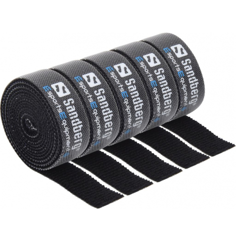 Taśma rzep Velcro Sandberg 520-33, 5-pak