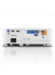 Projektor BenQ MW550 DLP 3.600ANSI Lumen WXGA 1280x800 20000:1 16:10 3D-fahig RS232 HDMI USB1x2W D-Sub Smart Eco