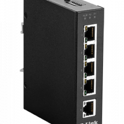 Switch sieciowy niezarządzalny D-Link DIS-100G-5W 5 portów 10/100/1000