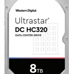 Dysk serwerowy Western Digital Ultrastar DC HC320, 3.5, 8TB, SATA/600   WD8003FRYZ