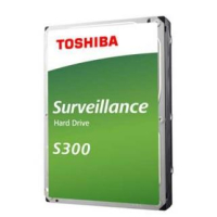 Dysk Toshiba S300 3.5 4TB SATA/600 128MB cache
