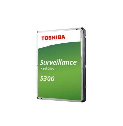 Dysk Toshiba S300 3.5 4TB SATA/600 128MB cache