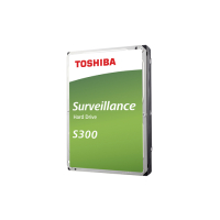 Dysk Toshiba S300 3.5 6TB SATA/600 7200RPM 128MB cache