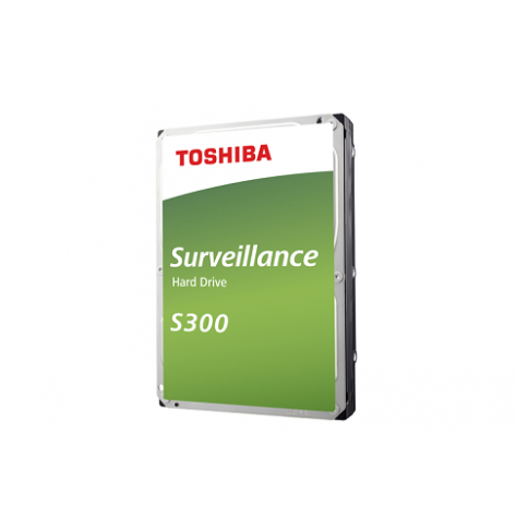 Dysk Toshiba S300 3.5 6TB SATA/600 7200RPM 128MB cache