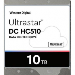 Dysk serwerowy Western Digital Ultrastar DC HC510, 3.5, 10TB, SATA/600   WD101KRY