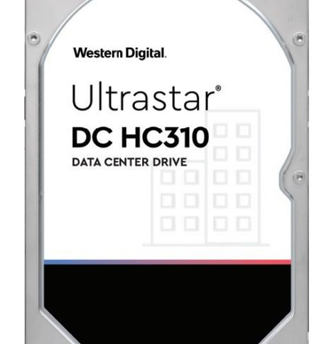 Dysk serwerowy Western Digital Ultrastar DC HC310, 3.5, 6TB, SATA/600   WD6002FRYZ