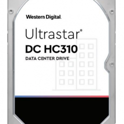 Dysk serwerowy Western Digital Ultrastar DC HC310, 3.5, 4TB, SATA   WD4002FYYZ