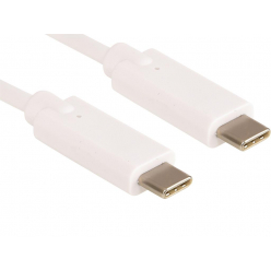 SANDBERG 136-22 Sandberg Kabel ładujący USB-C 1M, 100 W