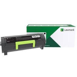 LEXMARK 56F2U00 Toner Lexmark 56F2U00 black zwrotny 25 000 str. MS521dn / MS621dn