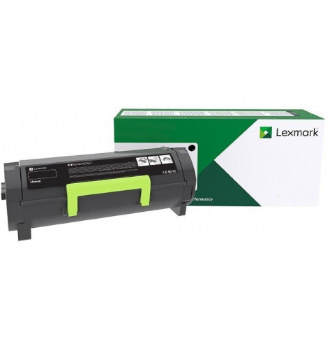 Toner Lexmark 56F2U00 black zwrotny 25 000 str. MS521dn / MS621dn