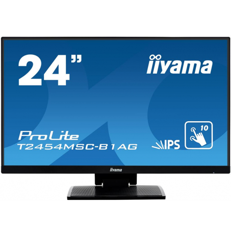 Monitor Iiyama T2454MSC-B1AG 23.8 IPS FHD HDMI głośniki