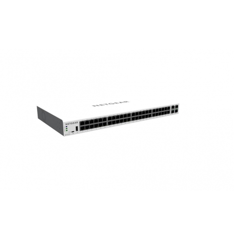 Switch Netgear INSIGHT APP 1G-52-SFP+ SMART CLOUD Switch 2xSFP 2xSFP+ rack (GC752X)