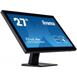 Monitor IIyama T2736MSC-B1 27 VA FHD HDMI DP USB głośniki