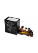 Zasilacz I-BOX CUBE II ATX 600W APFC 12 CM FAN BLACK EDITION