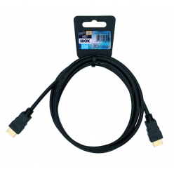 IBOX ITVFHD0115 I-BOX KABEL HDMI FullHD 1,5m v1.4 13C+1