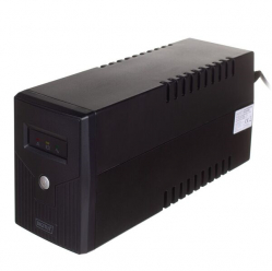 UPS DIGITUS Line-Ineractive LED, 600VA/360W, AVR, 2xSCHUKO,USB, RJ11