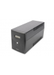 UPS Digitus Line-Ineractive LCD, 1000VA/600W, AVR, 4xSCHUKO,USB, RS232