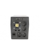 UPS DIGITUS Line-Ineractive LCD, 1500VA/900W, 4xSCHUKO,USB, RS232,RJ45