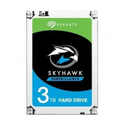 Dysk Seagate SkyHawk 3.5 3TB SATA/600 5400RPM 256MB cache