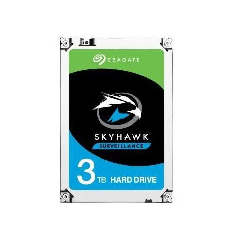 Dysk Seagate SkyHawk 3.5 3TB SATA/600 5400RPM 256MB cache