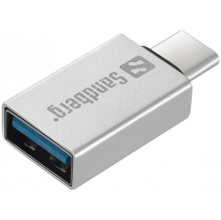 Przejściówka USB-C - USB 3.0 Sandberg