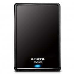 Dysk zewnętrzny Adata HV620 ,2TB ,Black ,SuperSpeed USB 3.1