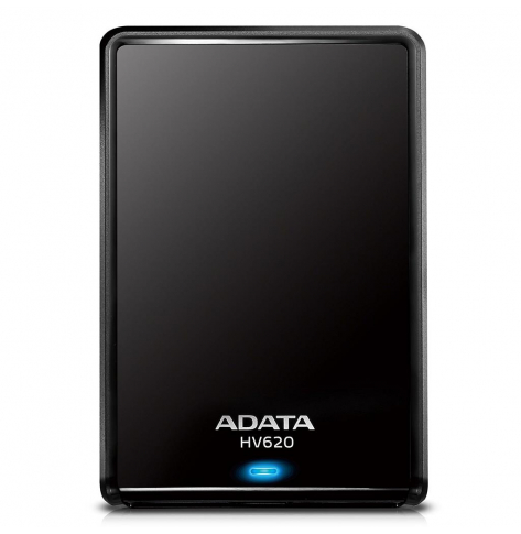 Dysk zewnętrzny Adata HV620 ,2TB ,Black ,SuperSpeed USB 3.1