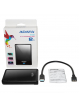 Dysk zewnętrzny Adata HV620 ,2TB ,Black ,SuperSpeed USB 3.1