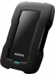 Dysk zewnętrzny ADATA external HDD HD330 4TB USB 3.1 - black