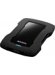 Dysk zewnętrzny ADATA external HDD HD330 4TB USB 3.1 - black