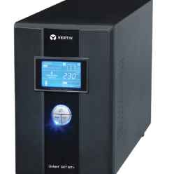UPS VERTIV LI34101CT32 Liebert GXT MT+ 1000VA (800W) Tower UPS