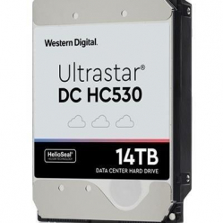 Dysk serwerowy Western Digital Ultrastar DC HC530, 3.5, 14TB, SAS, 7200RPM, 512MB