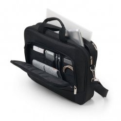 Torba Dicota Top Traveller BASE 15-17.3 czarna